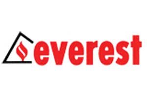Logo Everest - Hügel Bodendesign - Rheinfelden