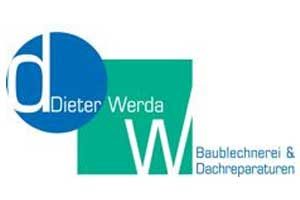 Logo Dieter Werda - Hügel Bodendesign - Rheinfelden